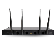 MusicMate Bezprzewodowy zestaw mikrofonowy MM-800 AirStage - 1588507 - zdjęcie 4