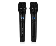 MusicMate Bezprzewodowy zestaw mikrofonowy MM-800 AirStage - 1588507 - zdjęcie 5