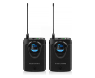MusicMate Bezprzewodowy zestaw mikrofonowy MM-800 AirStage - 1588507 - zdjęcie 6