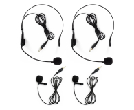 MusicMate Bezprzewodowy zestaw mikrofonowy MM-800 AirStage - 1588507 - zdjęcie 7