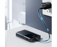 JoyRoom Powerbank Star Series Mini 10000mAh 22,5W z wyświetlaczem - 1586229 - zdjęcie 4