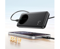 JoyRoom Powerbank 10000mAh 22,5W z wyświetlaczem 2x USB-A USB-C - 1586274 - zdjęcie 5