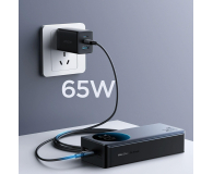 JoyRoom Powerbank 30000mAh 65W z wyświetlaczem 2x USB-C 1x USB-A - 1586227 - zdjęcie 6