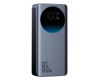 JoyRoom Powerbank 30000mAh 65W z wyświetlaczem 2x USB-C 1x USB-A - 1586227 - zdjęcie 1