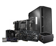 Desktop Polecany zestaw Ryzen 5 5600/16GB/1TB/RTX 5060 Ti 8GB