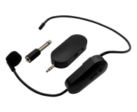 MusicMate Bezprzewodowy system mikrofonowy MM-700 EchoDual - 1588503 - zdjęcie 7