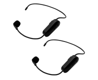 MusicMate Bezprzewodowy system mikrofonowy MM-700 EchoDual - 1588503 - zdjęcie 3