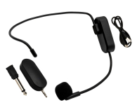 MusicMate Bezprzewodowy system mikrofonowy MM-700 EchoDual - 1588503 - zdjęcie 4