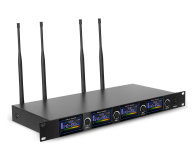 MusicMate Bezprzewodowy zestaw mikrofonowy MM-850 OpenStage - 1588508 - zdjęcie 2