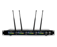 MusicMate Bezprzewodowy zestaw mikrofonowy MM-850 OpenStage - 1588508 - zdjęcie 3