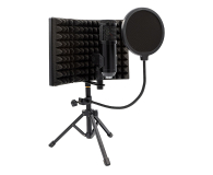 MusicMate Mikrofon przewodowy MM-400 StudioMaster - 1588519 - zdjęcie 1