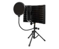 MusicMate Mikrofon przewodowy MM-400 StudioMaster - 1588519 - zdjęcie 3
