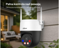 Dahua Kamera IP obrotowa 5MP P5AS-PV - 1587580 - zdjęcie 8