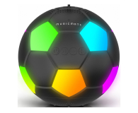 MusicMate Głośnik Bluetooth MM-SB40-B FootballWave LED - 1588478 - zdjęcie 2
