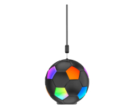 MusicMate Głośnik Bluetooth MM-SB40-B FootballWave LED - 1588478 - zdjęcie 3