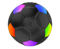 MusicMate Głośnik Bluetooth MM-SB40-B FootballWave LED - 1588478 - zdjęcie 4