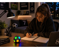 MusicMate Głośnik Bluetooth MM-SB40-B FootballWave LED - 1588478 - zdjęcie 5