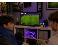 MusicMate Głośnik Bluetooth MM-SB40-B FootballWave LED - 1588478 - zdjęcie 8