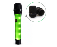 MusicMate Mikrofon bezprzewodowy MM-300S ColorVoice - 1588510 - zdjęcie 3