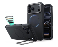 Etui / obudowa na smartfona ESR Cyber Tough Kickstand Magsafe Do Iphone 17 Pro / 18 Pro