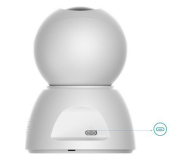 Dahua Kamera IP Hero obrotowa wewnętrzna 4MP IPC-H4IP - 1587583 - zdjęcie 3