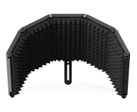 MusicMate Mikrofon z ekranem akustycznym MM-450 StudioMaster PRO - 1588521 - zdjęcie 8
