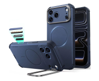 Etui / obudowa na smartfona ESR Cyber Tough Kickstand Magsafe Do Iphone 17 Pro Max / 18 Pro
