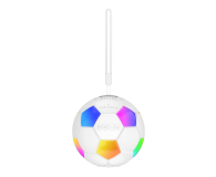 MusicMate Głośnik Bluetooth MM-SB40-W FootballWave LED - 1588291 - zdjęcie 1
