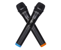 MusicMate Bezprzewodowy zestaw mikrofonowy MusicMate HPG-99 - 1588509 - zdjęcie 4
