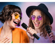 MusicMate Bezprzewodowy zestaw mikrofonowy MusicMate HPG-99 - 1588509 - zdjęcie 9
