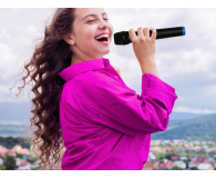 MusicMate Bezprzewodowy zestaw mikrofonowy MusicMate HPG-99 - 1588509 - zdjęcie 10