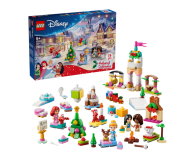 LEGO 43298 DISNEY PRINCESS Kalendarz adwentowy 2026 - 1589408 - zdjęcie 2