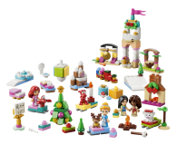 LEGO 43298 DISNEY PRINCESS Kalendarz adwentowy 2026 - 1589408 - zdjęcie 3