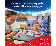 LEGO 43298 DISNEY PRINCESS Kalendarz adwentowy 2026 - 1589408 - zdjęcie 13