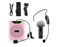 MusicMate Wzmacniacz głosu MM-WG400-P VoicePower - 1588496 - zdjęcie 12