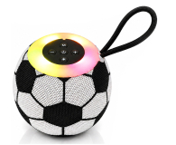 MusicMate Głośnik Bluetooth MM-SB30-B FootballBeat LED - 1588477 - zdjęcie 2