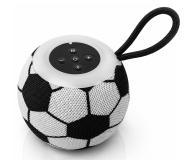 MusicMate Głośnik Bluetooth MM-SB30-B FootballBeat LED - 1588477 - zdjęcie 5