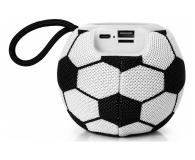 MusicMate Głośnik Bluetooth MM-SB30-B FootballBeat LED - 1588477 - zdjęcie 6