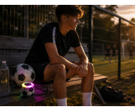 MusicMate Głośnik Bluetooth MM-SB30-B FootballBeat LED - 1588477 - zdjęcie 12