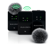 MusicMate Mikrofon MM-130 EchoStream - 1588516 - zdjęcie 2