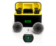 MusicMate Mikrofon MM-130 EchoStream - 1588516 - zdjęcie 3