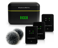 MusicMate Mikrofon MM-130 EchoStream - 1588516 - zdjęcie 5