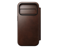 Nomad Modern Leather Folio do iPhone 18 Pro / 17 Pro MagSafe (rust - 1586557 - zdjęcie 5