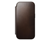 Nomad Modern Leather Folio do iPhone 18 Pro / 17 Pro MagSafe (rust - 1586557 - zdjęcie 12