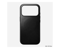 Nomad Modern Leather Case do iPhone 18 Pro / 17 Pro MagSafe (black - 1586578 - zdjęcie 6
