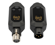 MusicMate Transmiter bezprzewodowy XLR MM-A400 AirXLR - 1588522 - zdjęcie 3