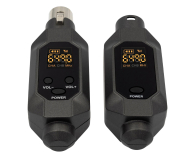 MusicMate Transmiter bezprzewodowy XLR MM-A400 AirXLR - 1588522 - zdjęcie 4
