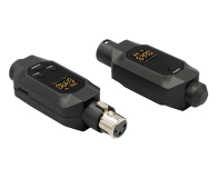 MusicMate Transmiter bezprzewodowy XLR MM-A400 AirXLR - 1588522 - zdjęcie 7