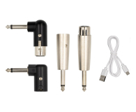 MusicMate Transmiter bezprzewodowy XLR MM-A400 AirXLR - 1588522 - zdjęcie 8