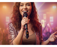 MusicMate Transmiter bezprzewodowy XLR MM-A400 AirXLR - 1588522 - zdjęcie 10